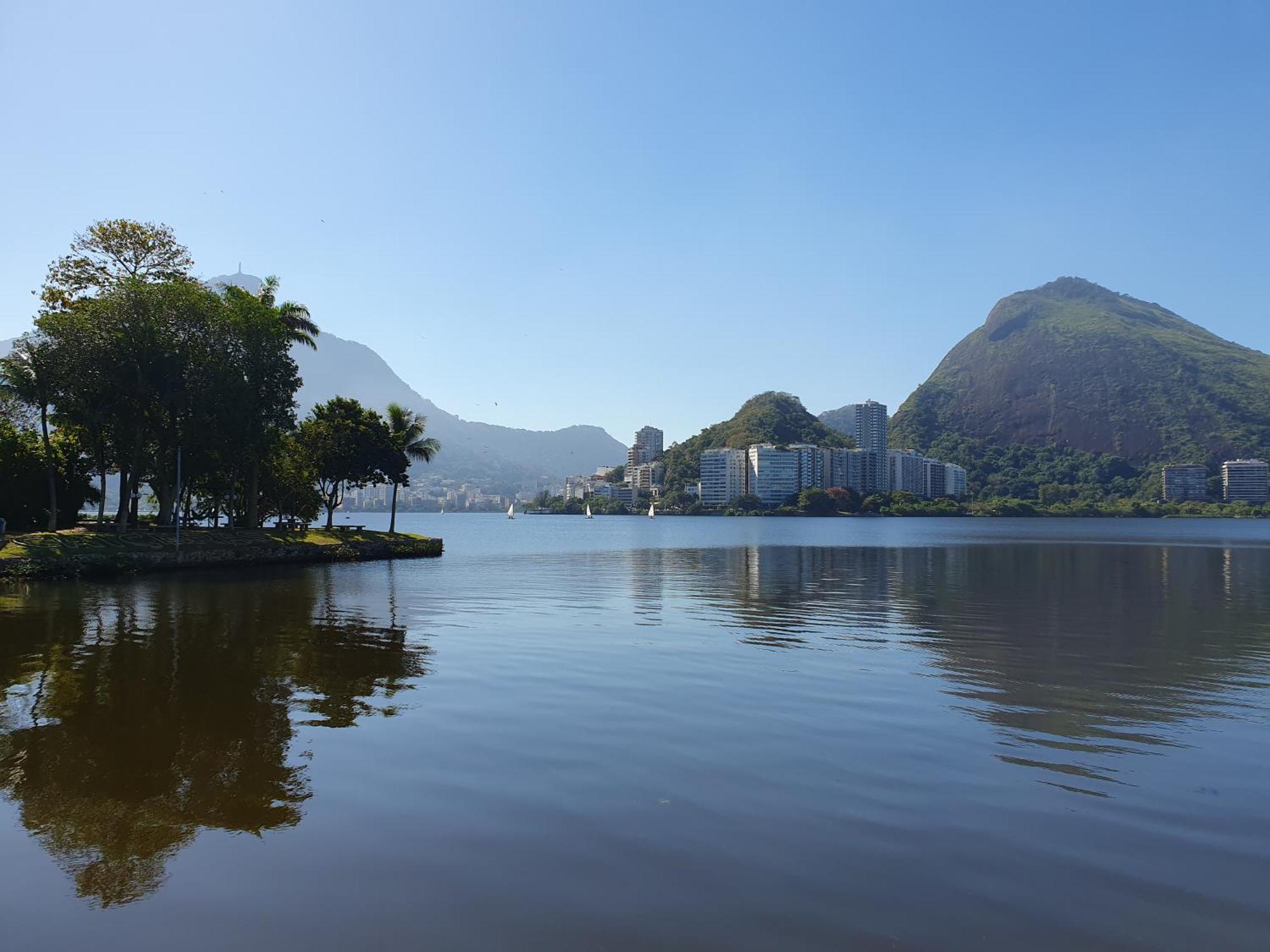 Copacabana Posto 3 Rio de Janeiro Luaran gambar