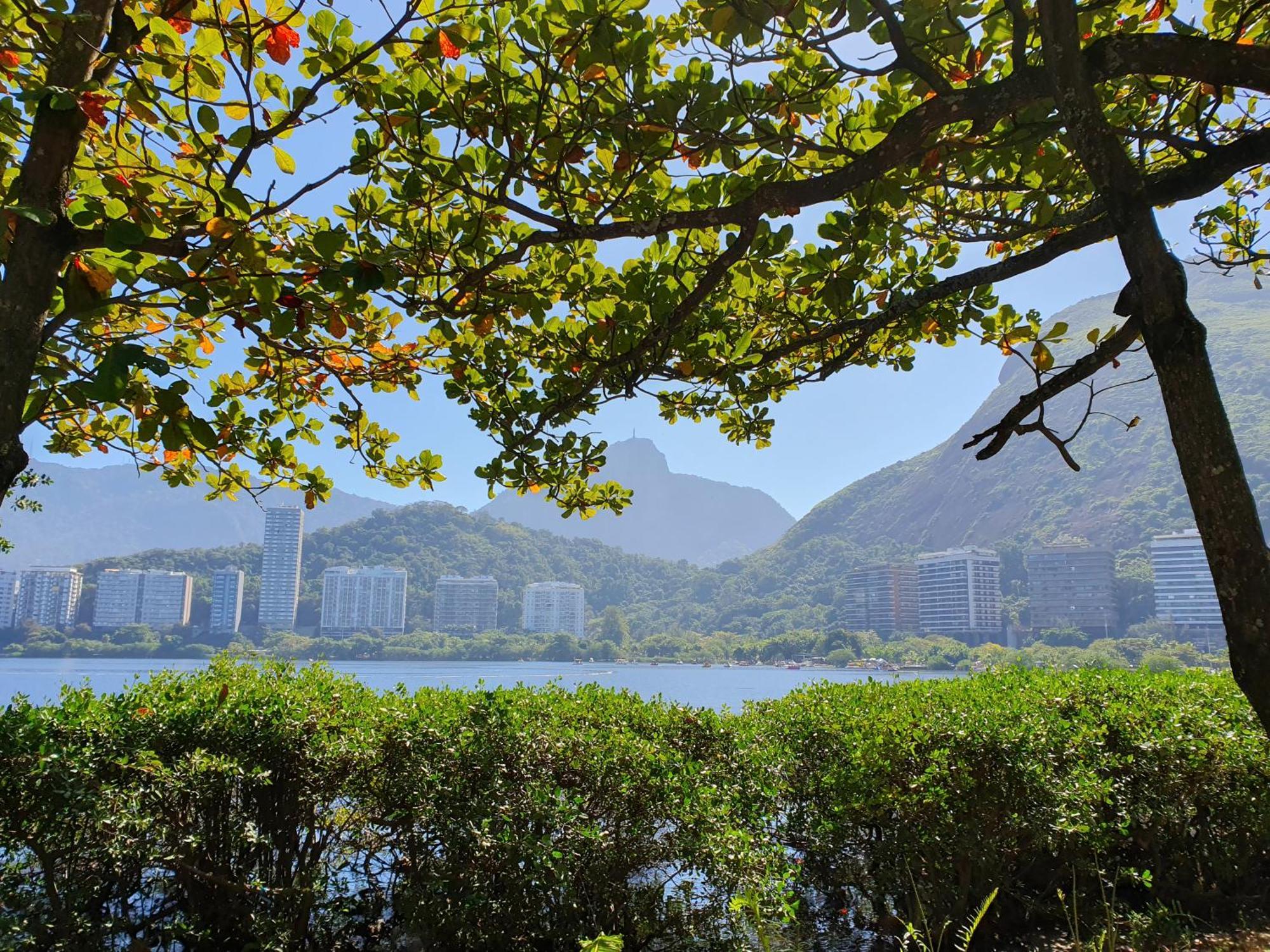 Copacabana Posto 3 Rio de Janeiro Luaran gambar