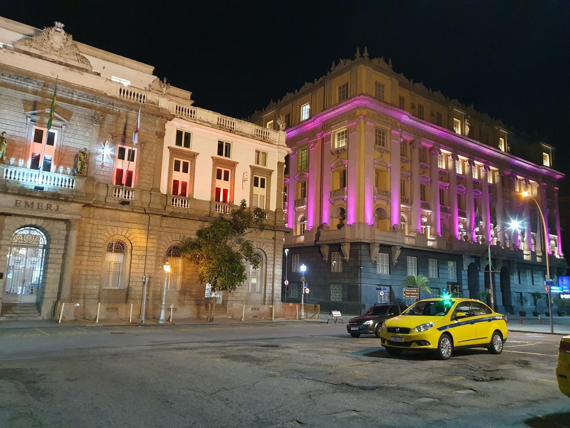 Copacabana Posto 3 Rio de Janeiro Luaran gambar