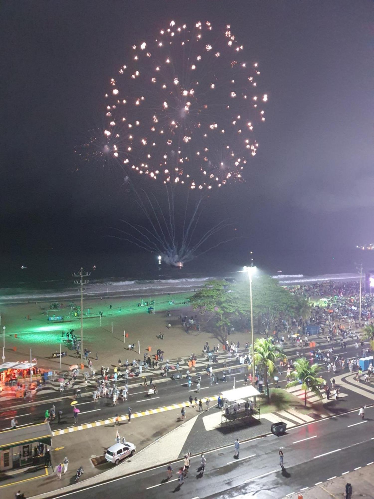 Copacabana Posto 3 Rio de Janeiro Luaran gambar