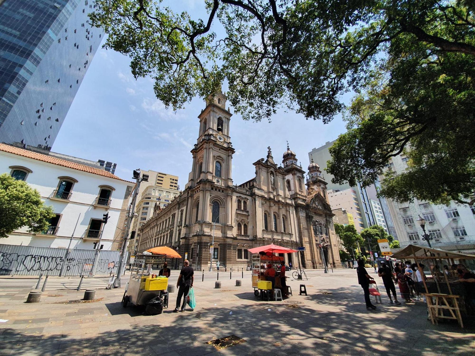 Copacabana Posto 3 Rio de Janeiro Luaran gambar