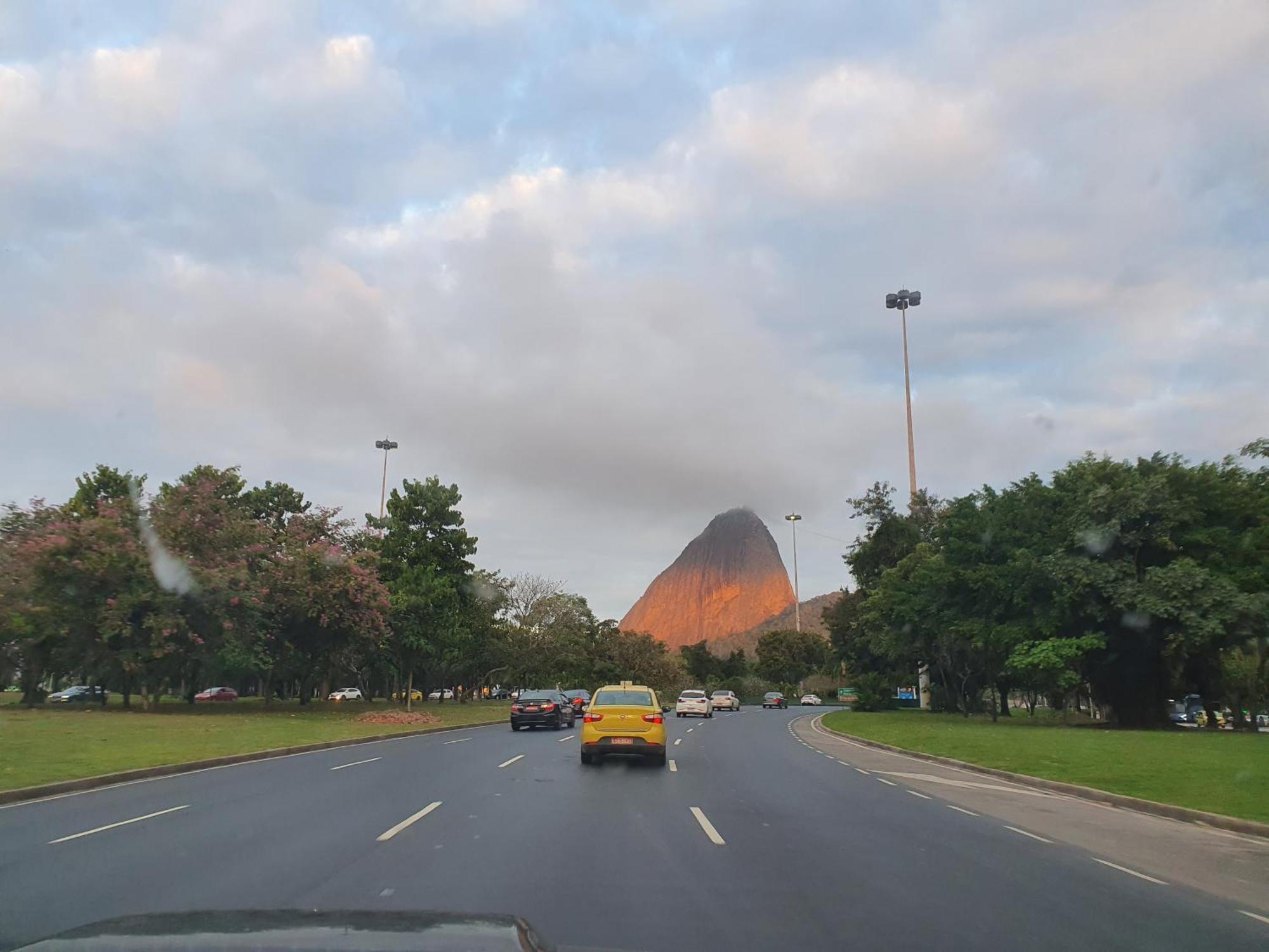 Copacabana Posto 3 Rio de Janeiro Luaran gambar