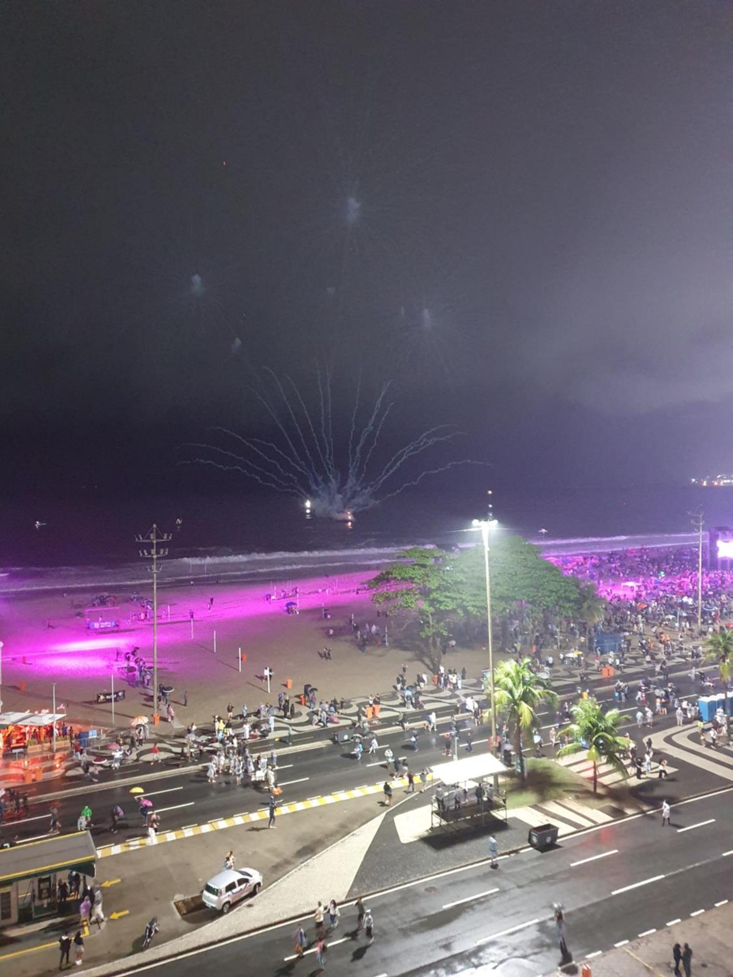 Copacabana Posto 3 Rio de Janeiro Luaran gambar
