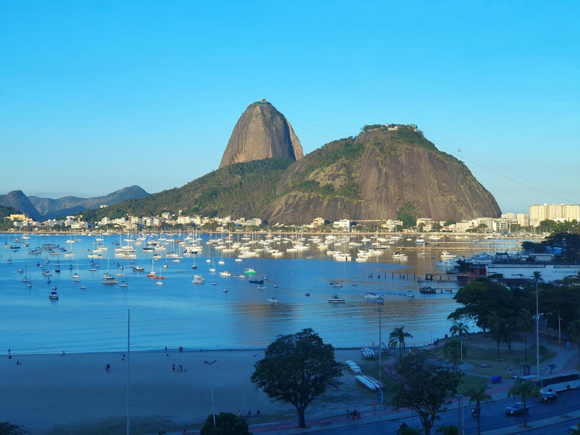 Copacabana Posto 3 Rio de Janeiro Luaran gambar