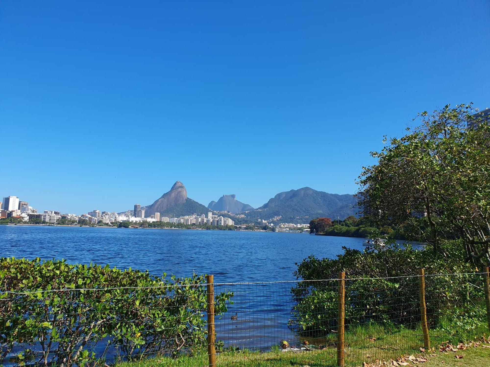 Copacabana Posto 3 Rio de Janeiro Luaran gambar