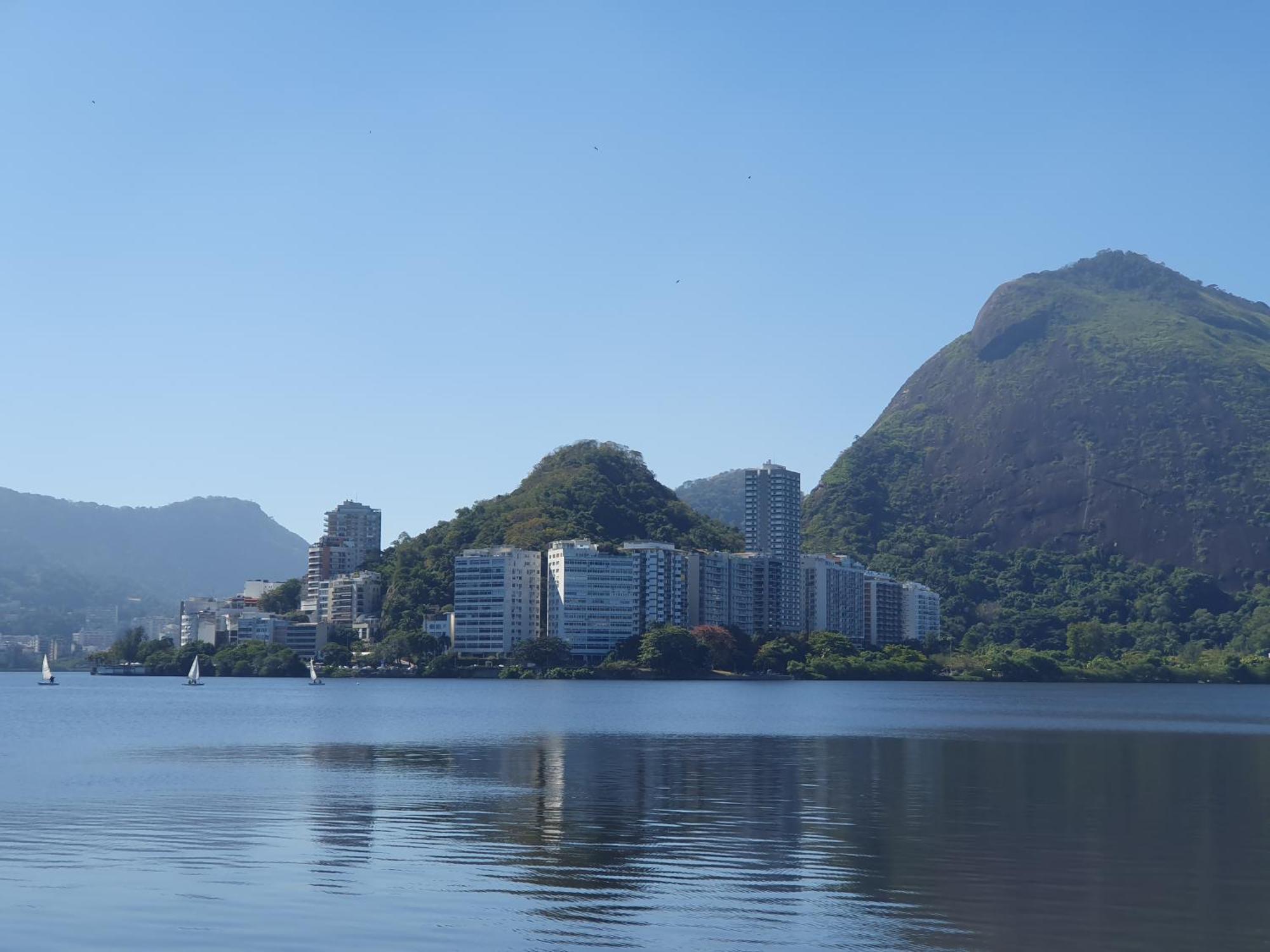 Copacabana Posto 3 Rio de Janeiro Luaran gambar