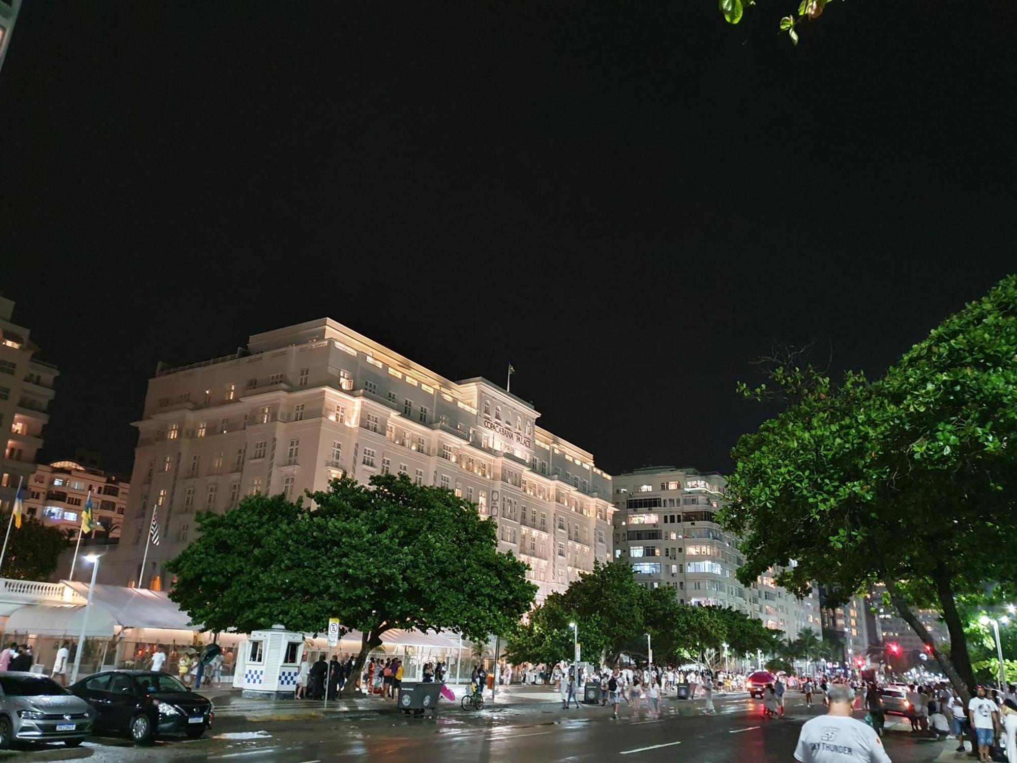 Copacabana Posto 3 Rio de Janeiro Luaran gambar